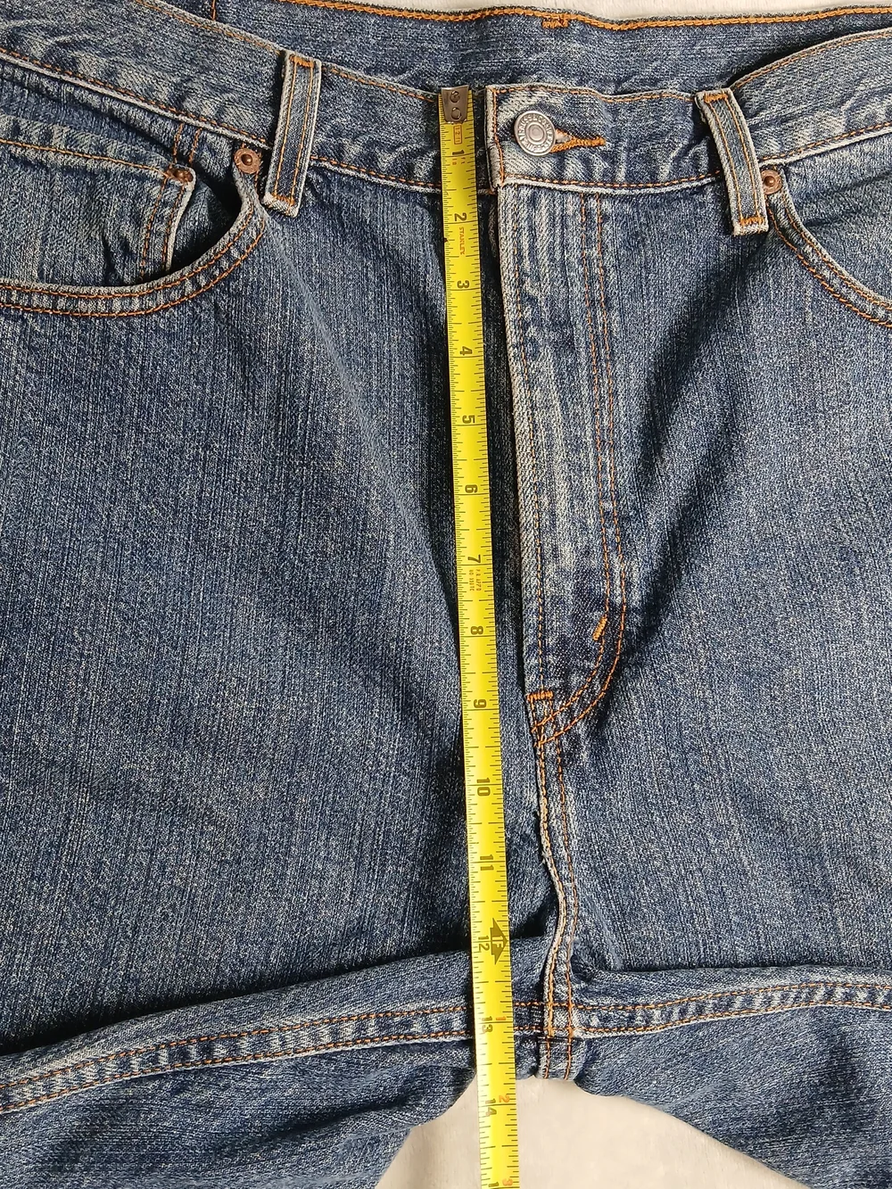 Levi's Denim Shorts 36 Men's